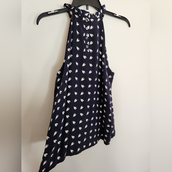 Cynthia Rowley Silk top - Picture 6 of 6